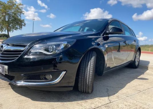 Opel Insignia 2016