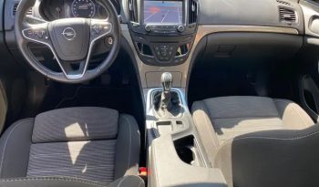 Opel Insignia 2016 lleno