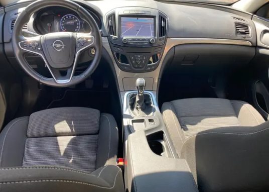 Opel Insignia 2016