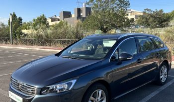 Peugeot 508 2016 lleno