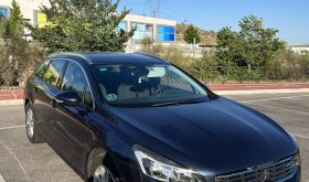 Peugeot 508 2016
