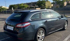 Peugeot 508 2016