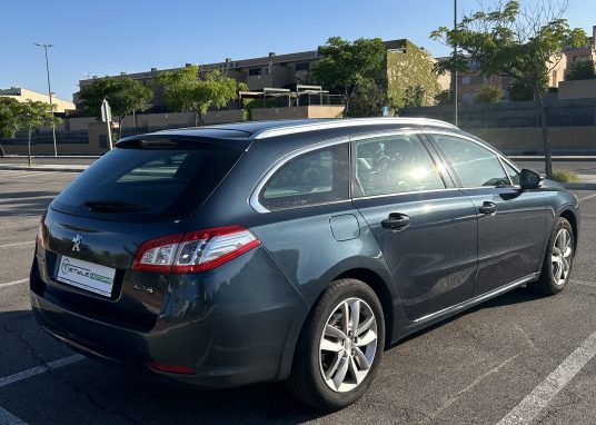 Peugeot 508 2016