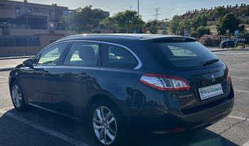 Peugeot 508 2016 lleno