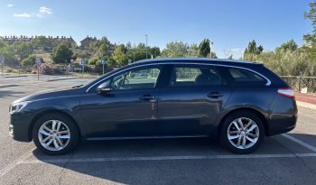 Peugeot 508 2016 lleno