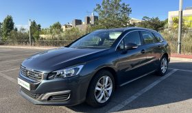 Peugeot 508 2016