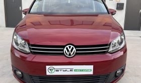 Volkswagen Touran 2013