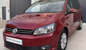 Volkswagen Touran 2013