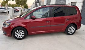 Volkswagen Touran 2013