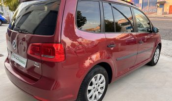 Volkswagen Touran 2013 lleno