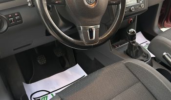 Volkswagen Touran 2013 lleno