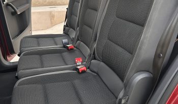 Volkswagen Touran 2013 lleno