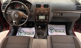 Volkswagen Touran 2013