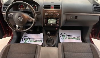 Volkswagen Touran 2013 lleno