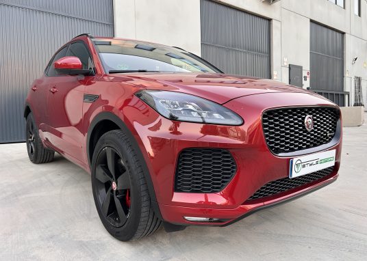 Jaguar E-Pace 2.0 P200