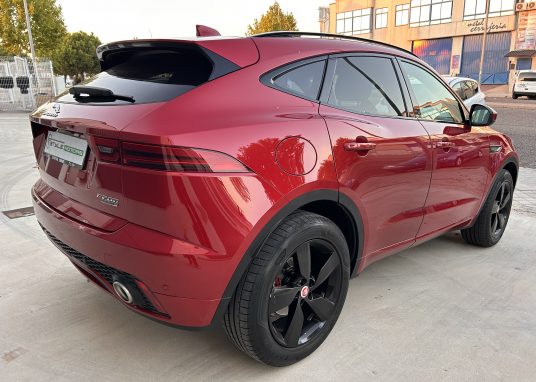 Jaguar E-Pace 2.0 P200