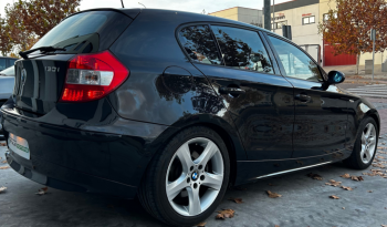 BMW Serie 1 2007 lleno