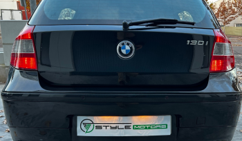 BMW Serie 1 2007 lleno